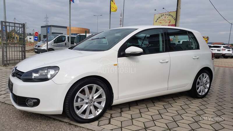Volkswagen Golf 6 TDI HIGHLINE/KA0 N0V