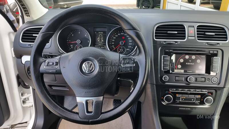 Volkswagen Golf 6 TDI HIGHLINE/KA0 N0V