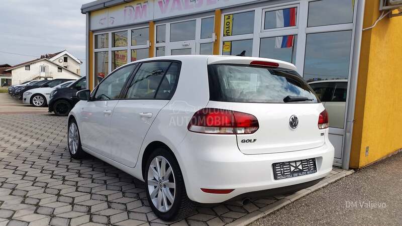Volkswagen Golf 6 TDI HIGHLINE/KA0 N0V