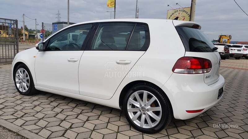 Volkswagen Golf 6 TDI HIGHLINE/KA0 N0V