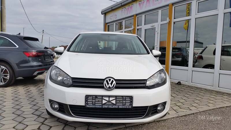 Volkswagen Golf 6 TDI HIGHLINE/KA0 N0V
