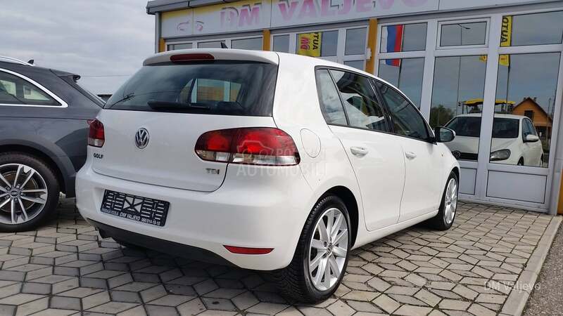 Volkswagen Golf 6 TDI HIGHLINE/KA0 N0V