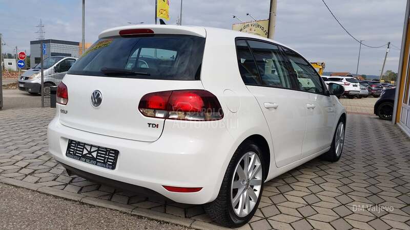 Volkswagen Golf 6 TDI HIGHLINE/KA0 N0V