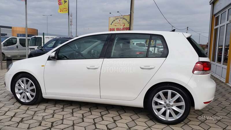Volkswagen Golf 6 TDI HIGHLINE/KA0 N0V