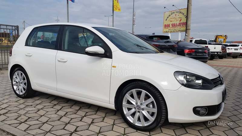 Volkswagen Golf 6 TDI HIGHLINE/KA0 N0V