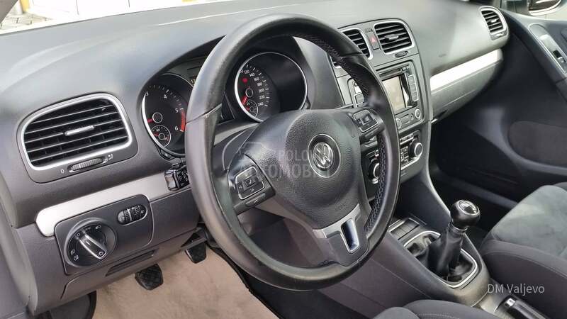 Volkswagen Golf 6 TDI HIGHLINE/KA0 N0V
