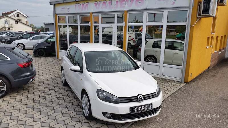 Volkswagen Golf 6 TDI HIGHLINE/KA0 N0V