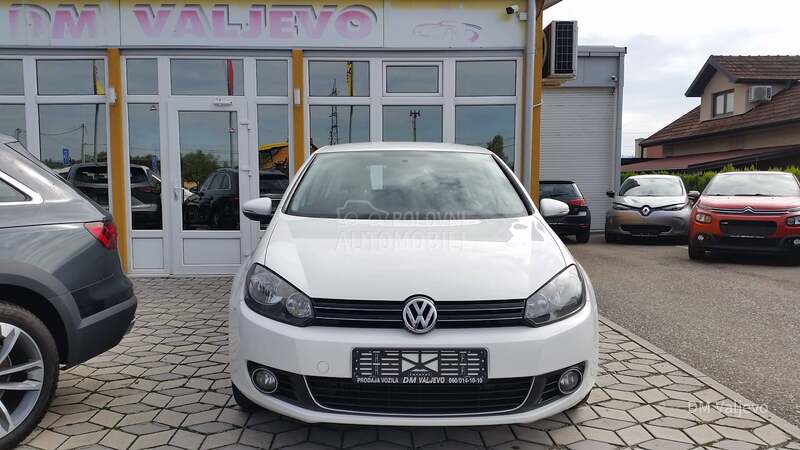 Volkswagen Golf 6 TDI HIGHLINE/KA0 N0V