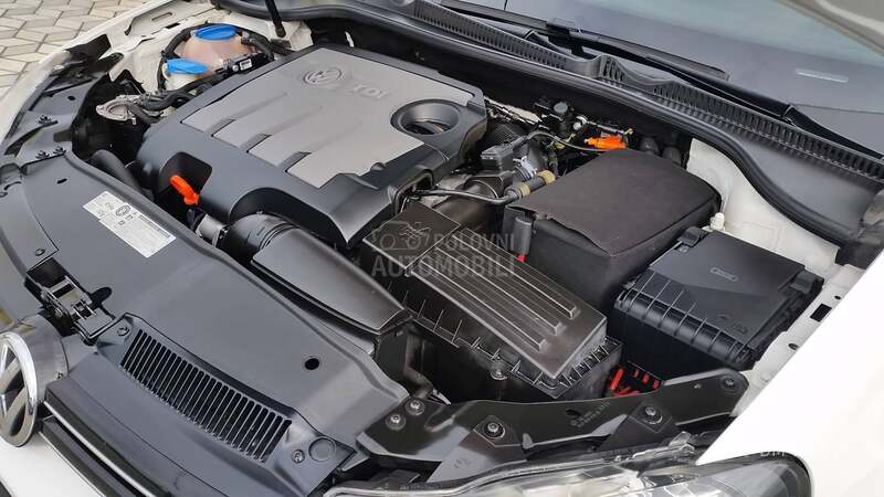 Volkswagen Golf 6 TDI HIGHLINE/KA0 N0V