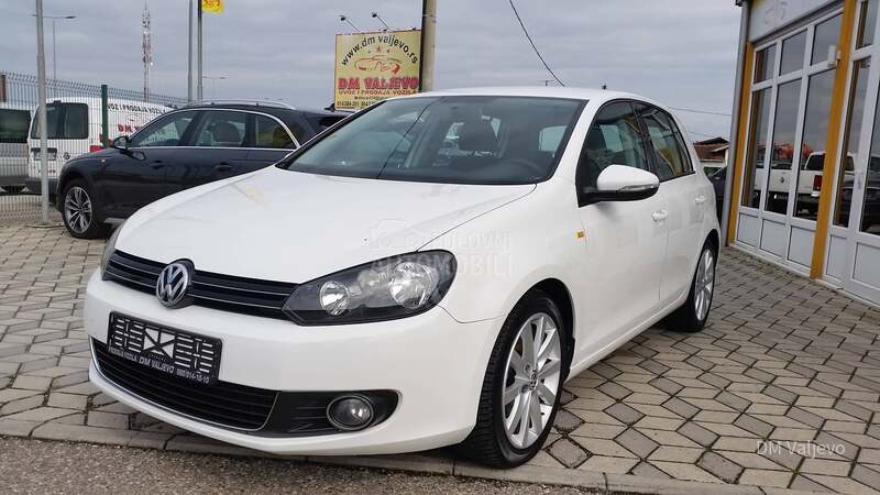 Volkswagen Golf 6 TDI HIGHLINE/KA0 N0V