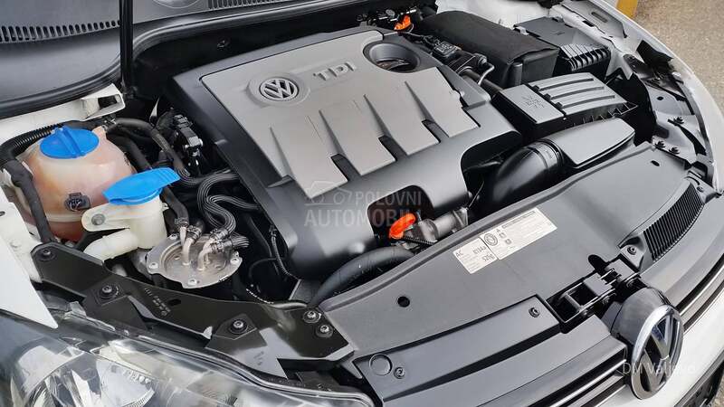 Volkswagen Golf 6 TDI HIGHLINE/KA0 N0V