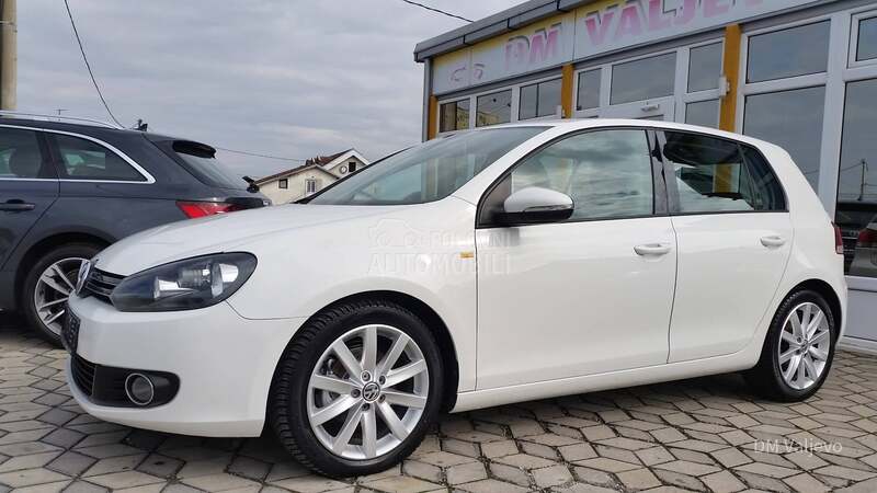 Volkswagen Golf 6 TDI HIGHLINE/KA0 N0V