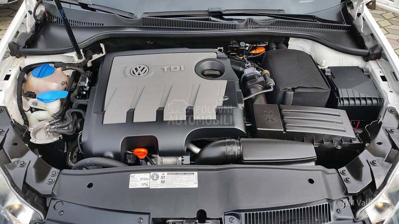 Volkswagen Golf 6 TDI HIGHLINE/KA0 N0V