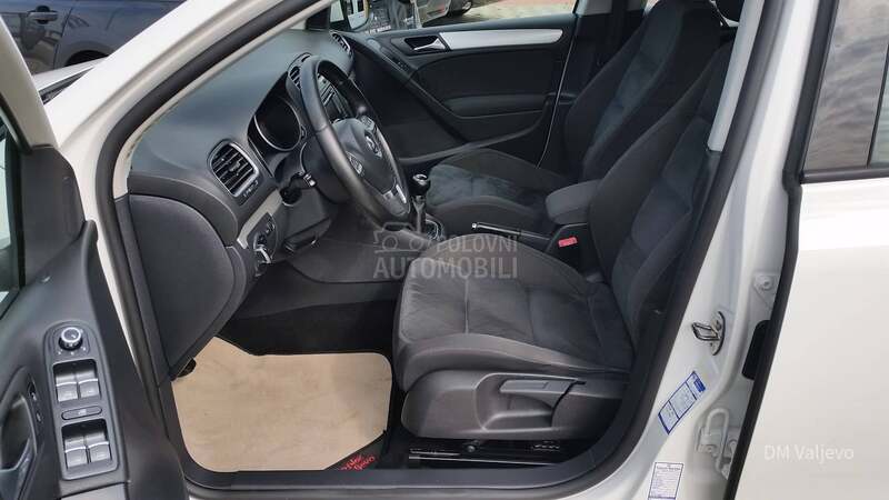 Volkswagen Golf 6 TDI HIGHLINE/KA0 N0V