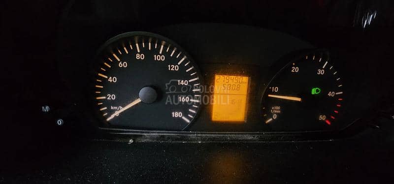 Mercedes Benz 316 316CDI