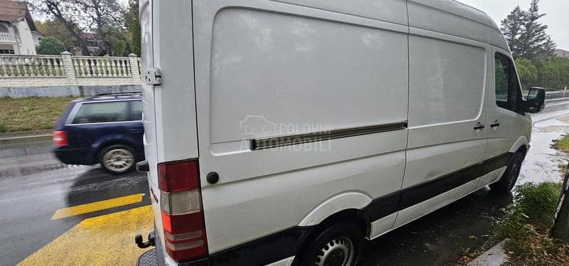 Mercedes Benz 316 316CDI