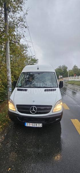 Mercedes Benz 316 316CDI