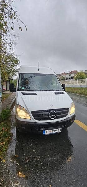 Mercedes Benz 316 316CDI