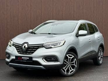 Renault Kadjar Intens/Kamera/MT6