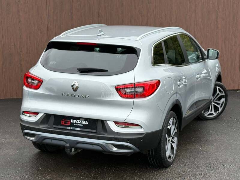 Renault Kadjar Intens/Kamera/MT6