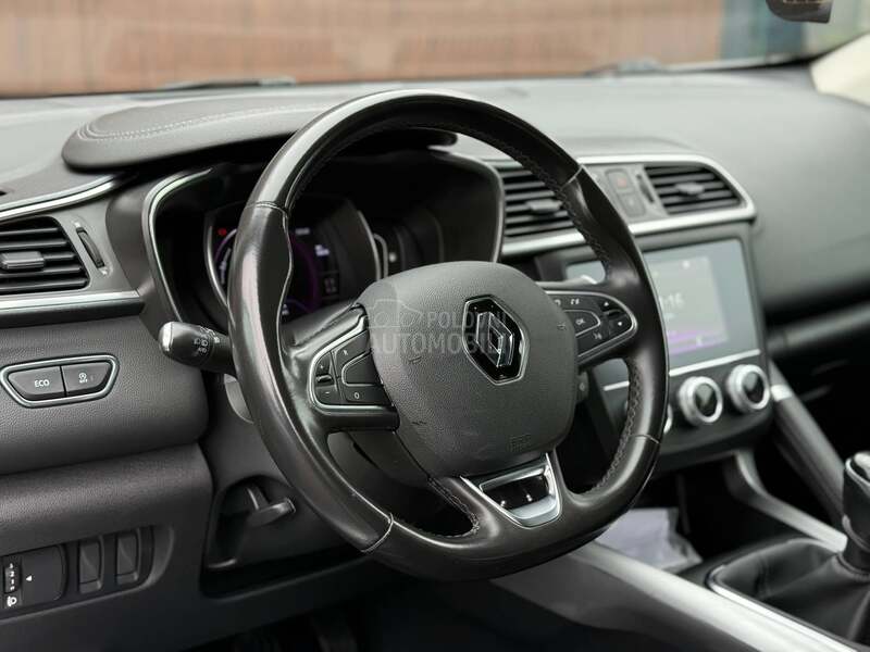 Renault Kadjar Intens/Kamera/MT6