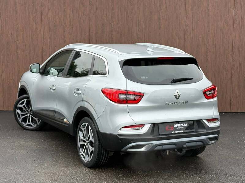 Renault Kadjar Intens/Kamera/MT6