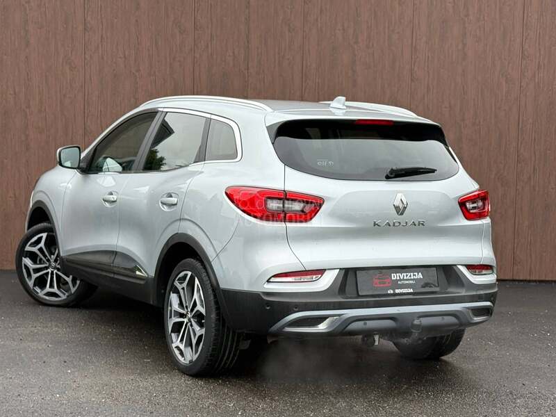 Renault Kadjar Intens/Kamera/MT6
