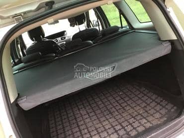 Poklopac prtljaznika za Renault Scenic