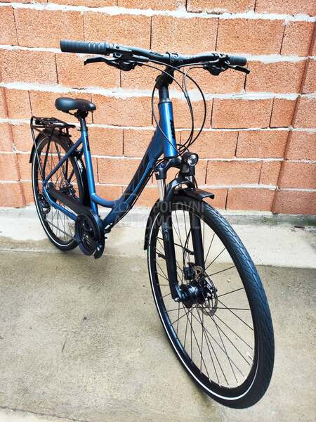 KTM Double Disc