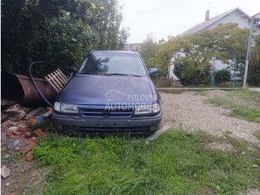 Opel Astra F 1,6