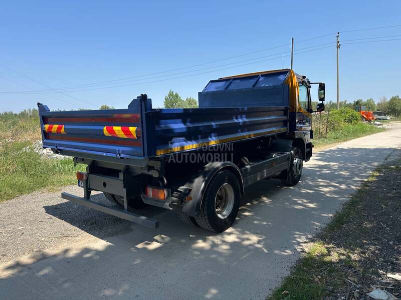 Mercedes Benz 1624