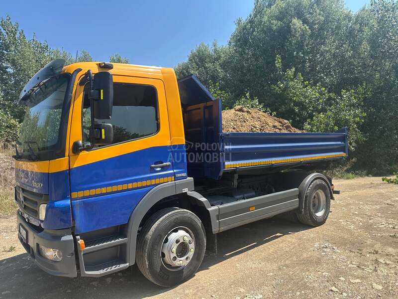 Mercedes Benz 1624