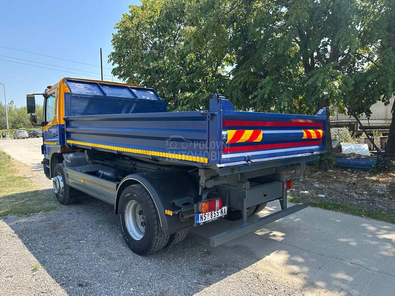 Mercedes Benz 1624