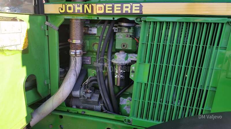 John Deere 6010