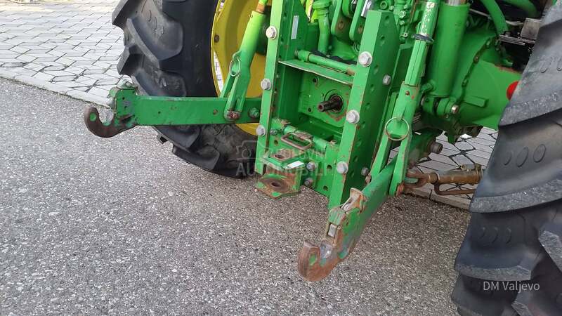 John Deere 6010
