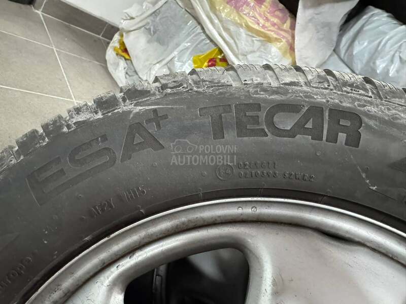 Čelične felne Honda CRV 17" 5 x 114.3