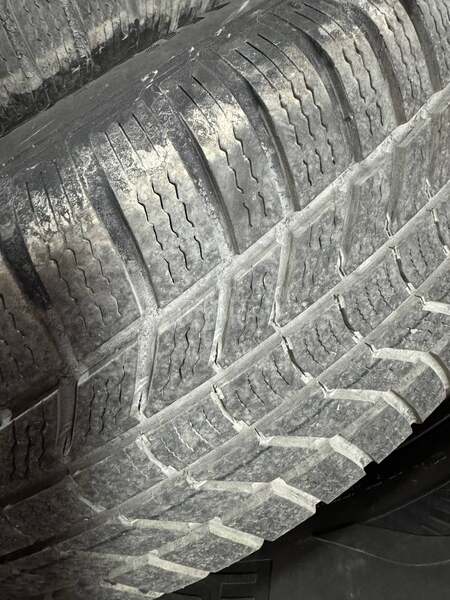 Čelične felne Honda CRV 17" 5 x 114.3