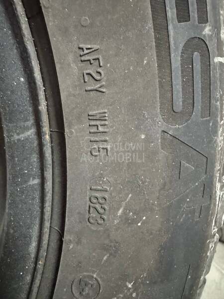 Čelične felne Honda CRV 17" 5 x 114.3