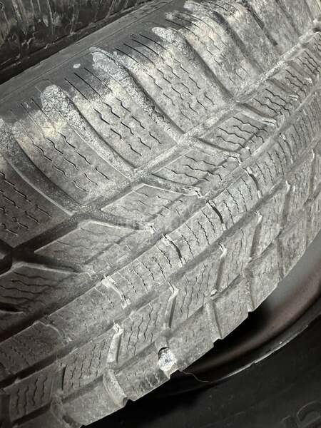 Čelične felne Honda CRV 17" 5 x 114.3