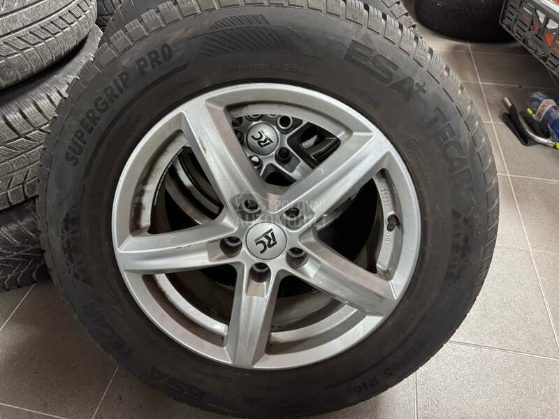 Aluminijumske felne XC60 16" 5 x 108