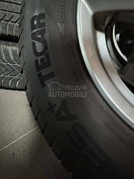 Aluminijumske felne XC60 16" 5 x 108