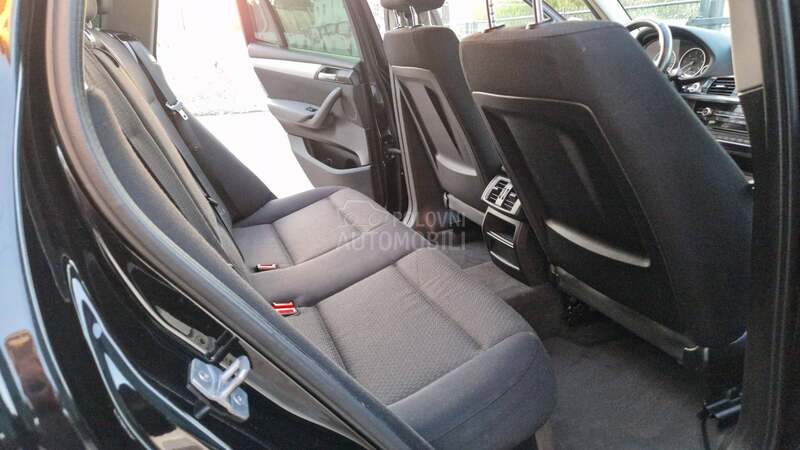 BMW X3 XDRiVE4x4
