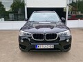 BMW X3 XDRiVE4x4