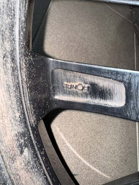 Aluminijumske felne GOLF 7 R LINE 17" 5 x 112