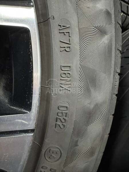 Aluminijumske felne GOLF 7 R LINE 17" 5 x 112