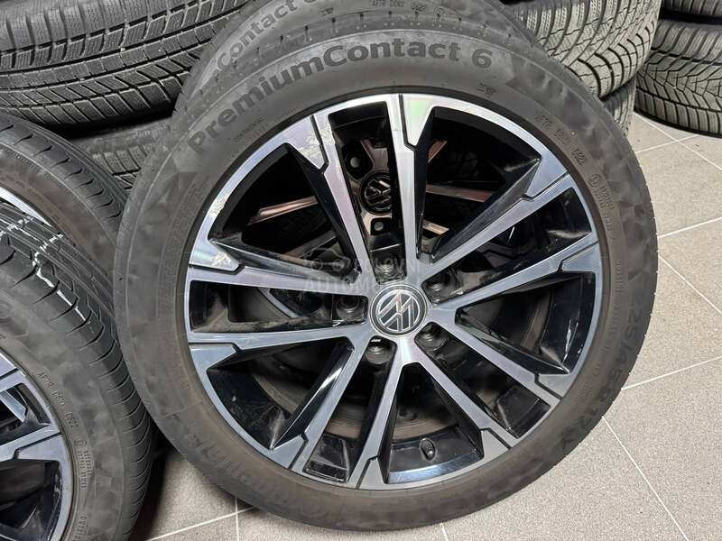 Aluminijumske felne GOLF 7 R LINE 17" 5 x 112