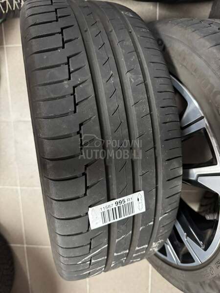 Aluminijumske felne GOLF 7 R LINE 17" 5 x 112