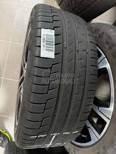 Aluminijumske felne GOLF 7 R LINE 17" 5 x 112