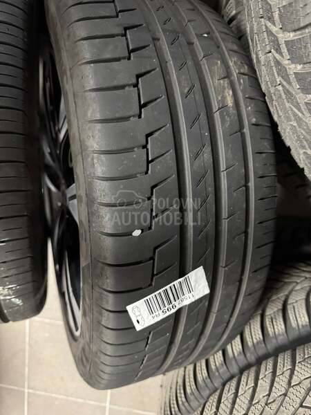 Aluminijumske felne GOLF 7 R LINE 17" 5 x 112