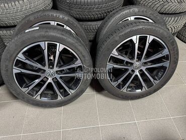 Aluminijumske felne GOLF 7 R LINE 17" 5 x 112